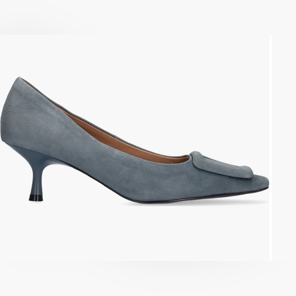 Bibi Lou
Poznan Buckle
Pump with Square Buckle - Picture 2 of 7
